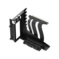 Fractal Design Flex 2 PCIe 4.0 x16 Vertical GPU Riser with Bracket (Black) – TechCure India