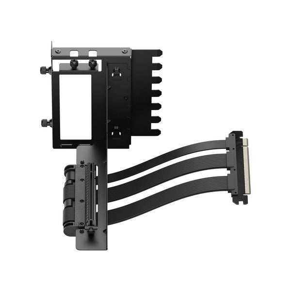 Fractal Design Flex 2 PCIe 4.0 x16 Vertical GPU Riser with Bracket (Black) – TechCure India