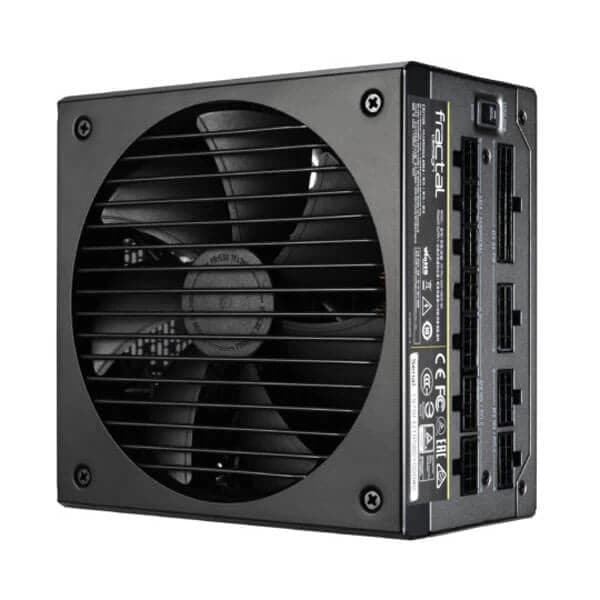 FRACTAL DESIGN Ion+ 560P 560W 80+ Platinum Fully Modular ATX 2.0 Power Supply - 3