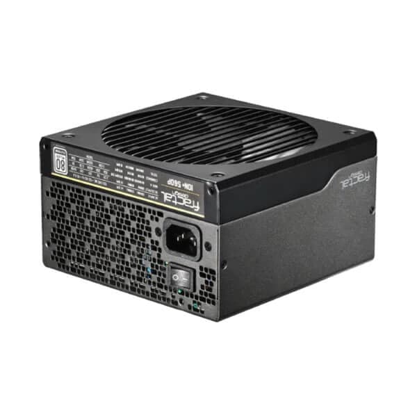 FRACTAL DESIGN Ion+ 560P 560W 80+ Platinum Fully Modular ATX 2.0 Power Supply - 5