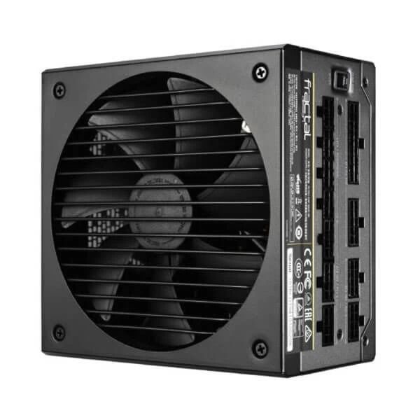 Fractal Design Ion+ 660 Watt 80 Plus Platinum SMPS – TechCure India