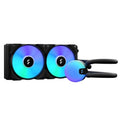 Fractal Design Lumen S24 RGB V2 AIO CPU Liquid Cooler – TechCure India
