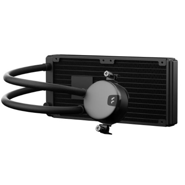Fractal Design Lumen S24 RGB V2 AIO CPU Liquid Cooler – TechCure India