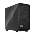 Fractal Design Meshify 2 Black TG Light Tint ATX Mid Tower Cabinet (FD-C-MES2A-03) – TechCure India