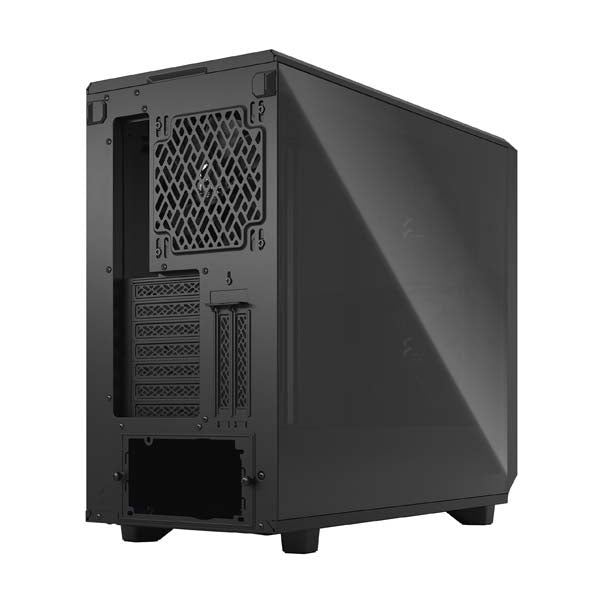 Fractal Design Meshify 2 Black TG Light Tint ATX Mid Tower Cabinet (FD-C-MES2A-03) – TechCure India