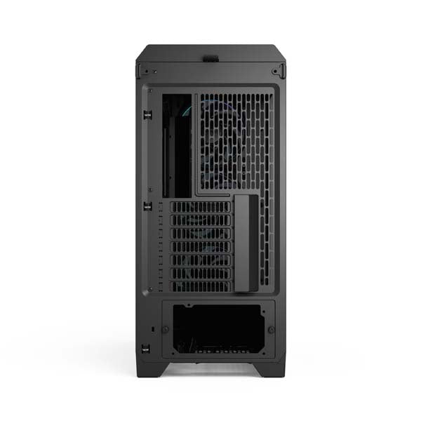 Fractal Design Meshify 3 RGB Light Tint TG ATX Mid Tower PC Case (Black) – TechCure India