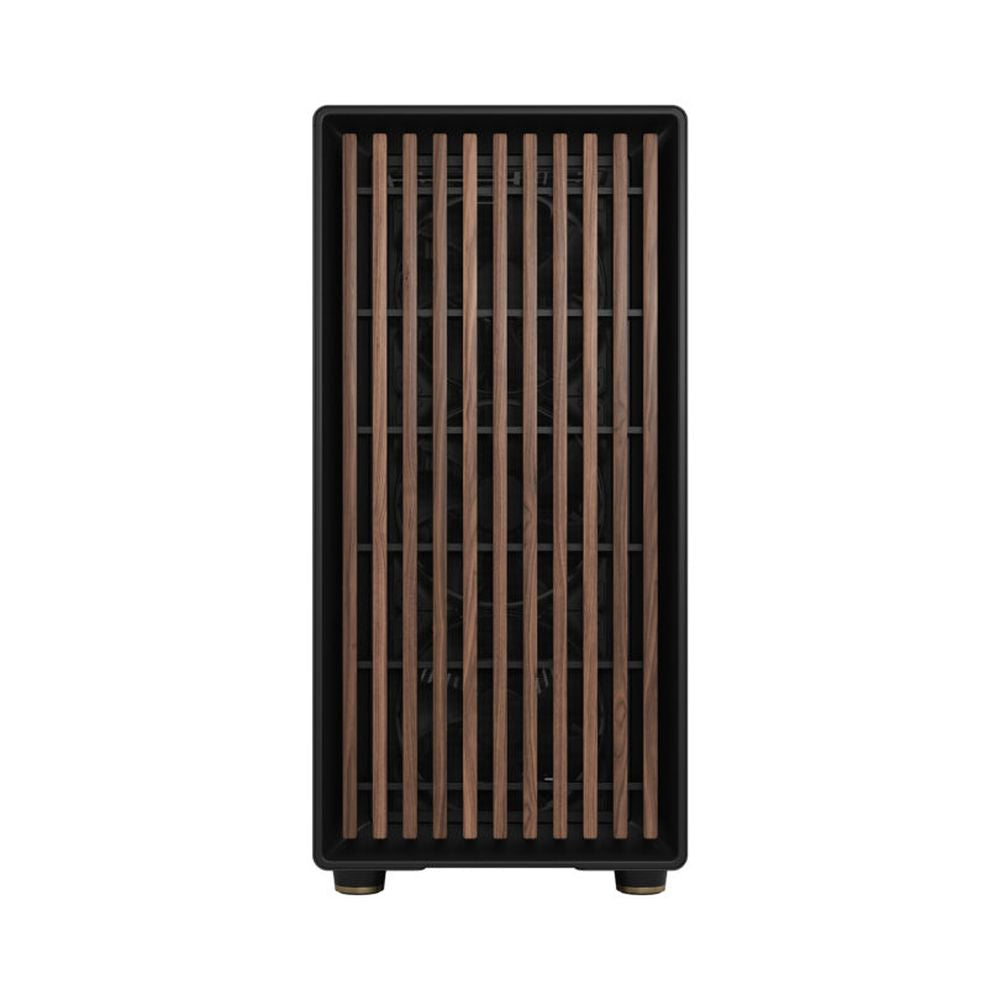 FRACTAL DESIGN North XL TG Dark EATX Mid Tower Cabinet ( Black ) - 5