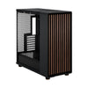 FRACTAL DESIGN North XL TG Dark EATX Mid Tower Cabinet ( Black ) - 2