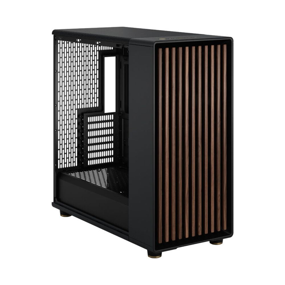 FRACTAL DESIGN North XL TG Dark EATX Mid Tower Cabinet ( Black ) - 2