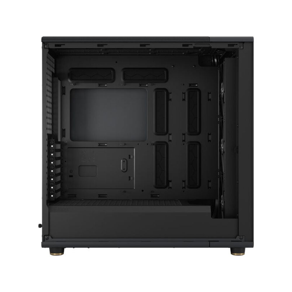 FRACTAL DESIGN North XL TG Dark EATX Mid Tower Cabinet ( Black ) - 3