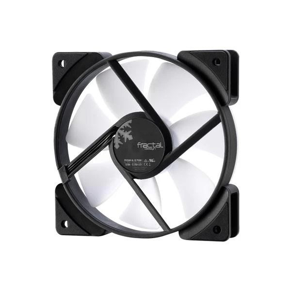 Fractal Design Prisma AL-12 PWM ARGB Cabinet Fan (Triple Pack) – TechCure India