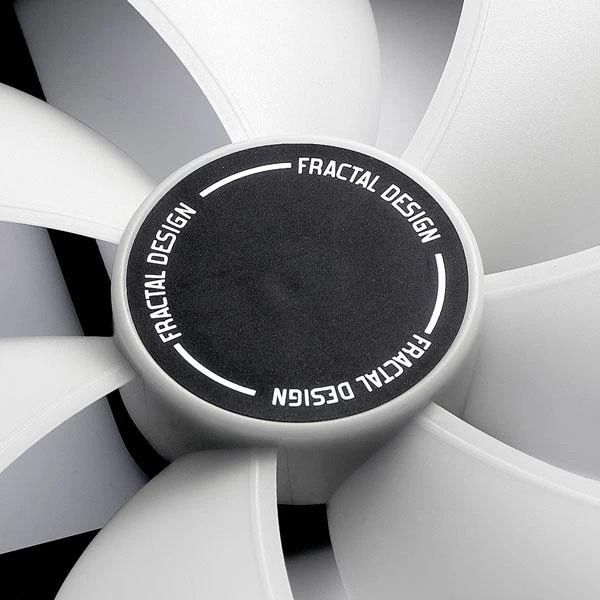 Fractal Design Prisma AL-12 PWM ARGB Cabinet Fan (Triple Pack) – TechCure India