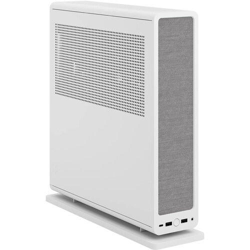 Fractal Design Ridge Mini-ITX Small Form Factor Case (White) – TechCure India
