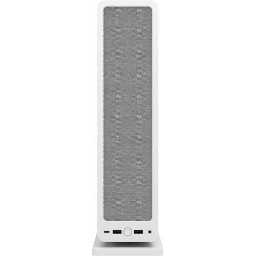 Fractal Design Ridge Mini-ITX Small Form Factor Case (White) – TechCure India