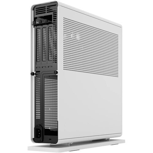 Fractal Design Ridge Mini-ITX Small Form Factor Case (White) – TechCure India