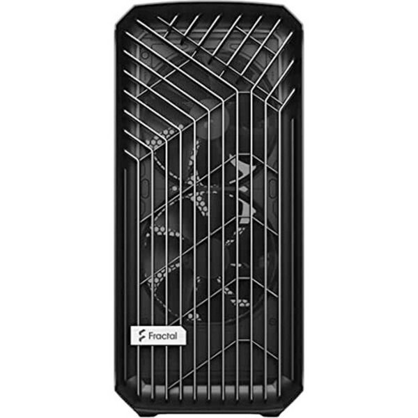Fractal Design Torrent Black TG Light Cabinet Tint (E-ATX) (Black) – TechCure India