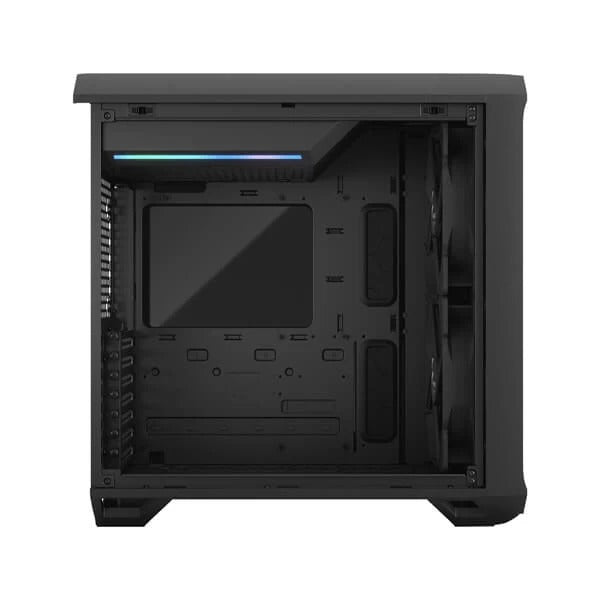 Fractal Design Torrent Compact TG Dark Tint (E-ATX) Mid Tower Cabinet (Black) – TechCure India