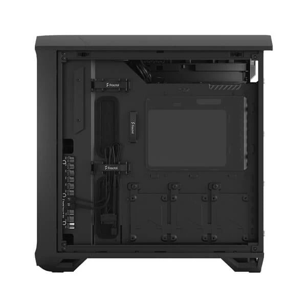 Fractal Design Torrent Compact TG Dark Tint (E-ATX) Mid Tower Cabinet (Black) – TechCure India