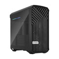 Fractal Design Torrent Compact TG Dark Tint (E-ATX) Mid Tower Cabinet (Black) – TechCure India