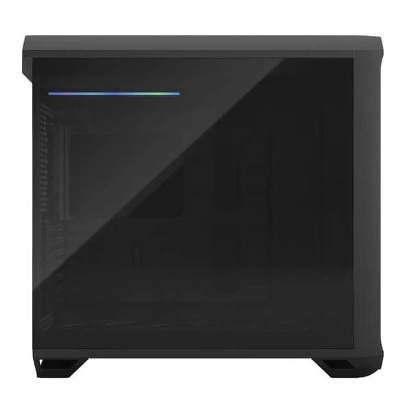 Fractal Design Torrent TG Dark Tint (E-ATX) Mid Tower Cabinet (Black) – TechCure India