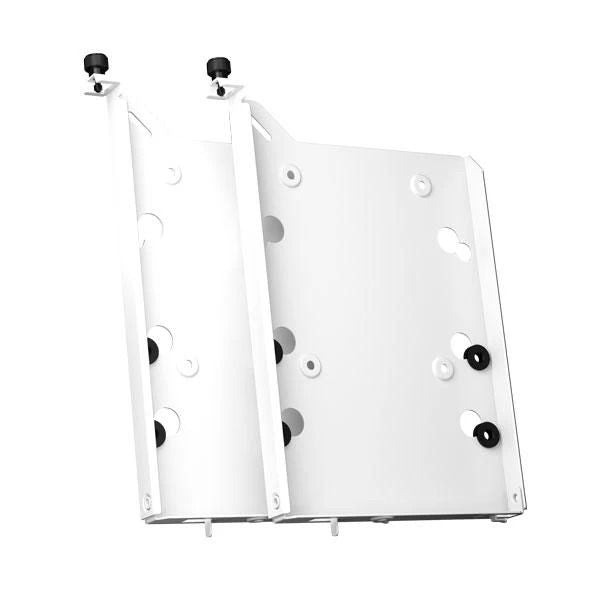 Fractal Design Type-B HDD Tray Kit – White (Dual Pack) – TechCure India
