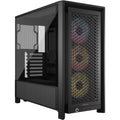 EternalX EG65 ( Intel Core 9 285K / NVIDIA RTX 5080 16GB / 32GB RAM DDR5 / 1TB M.2 NVME Gen4 SSD ) Custom PC Build For ESports Gaming