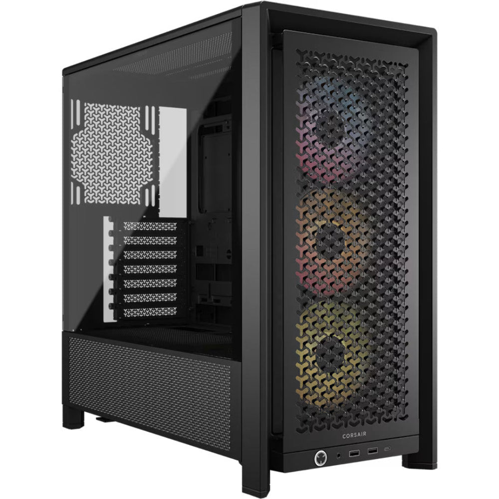 SymX FS41 ( AMD Ryzen 7 9700X / NVIDIA RTX 5080 16GB / 32GB RAM DDR5 / 1TB M.2 NVMe Gen4 SSD ) Custom PC Build ( For Flight Simulator & Racing Simulators )