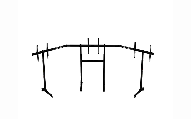 NEXT LEVEL RACING FREE STANDING TRIPLE MONITOR STAND NLR-A010 – TechCure India