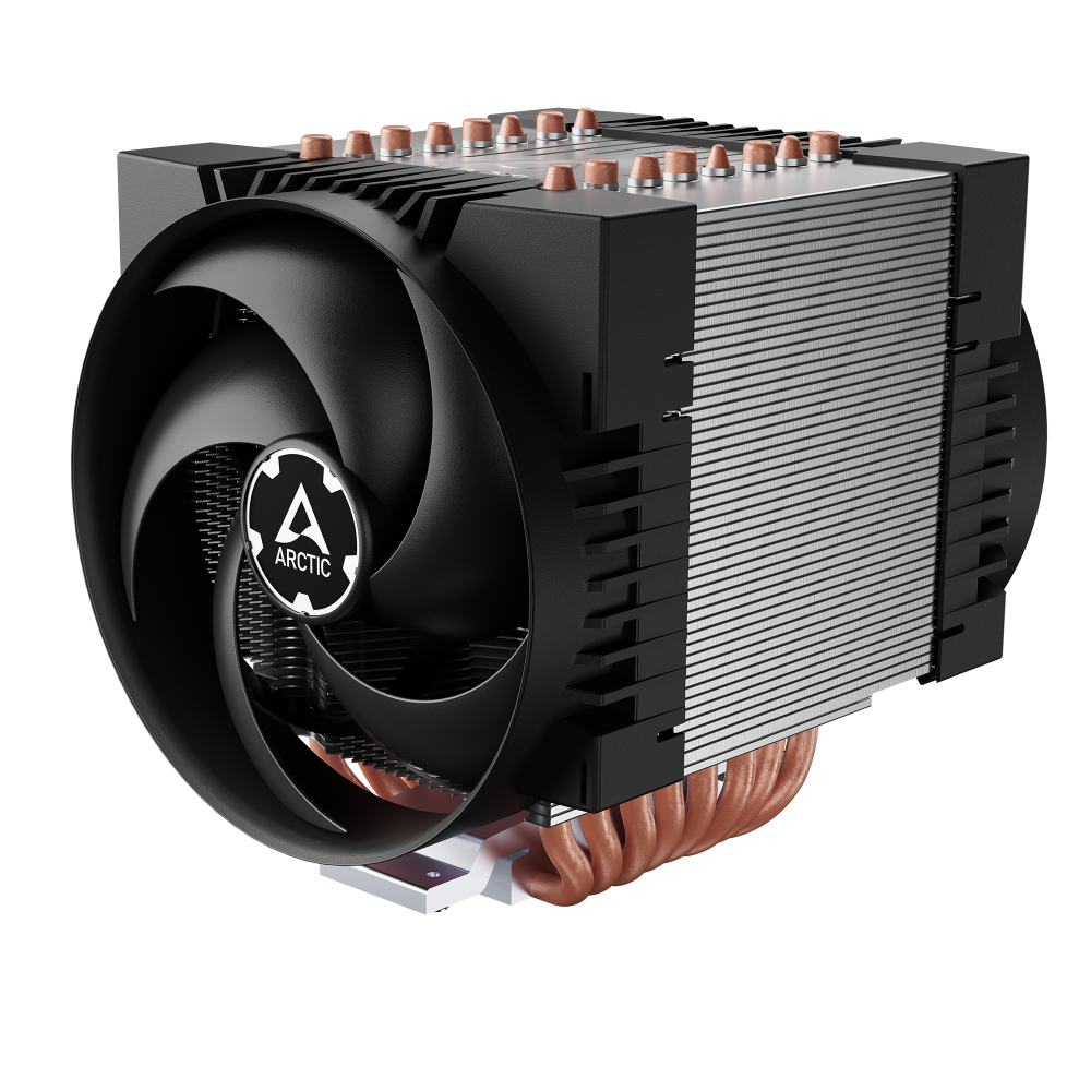 ARCTIC Freezer 4U-Altra Single Tower CPU Air Cooler – TechCure India