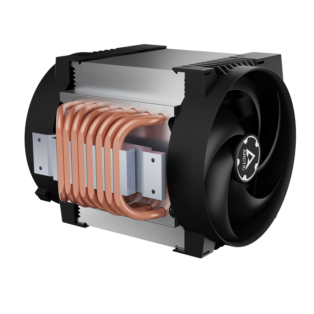 ARCTIC Freezer 4U-Altra Single Tower CPU Air Cooler – TechCure India
