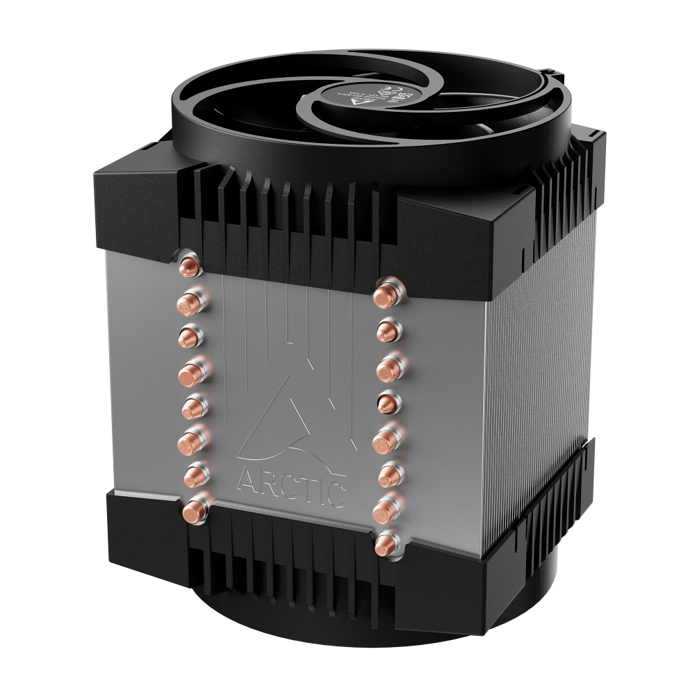 ARCTIC Freezer 4U-Altra Single Tower CPU Air Cooler – TechCure India