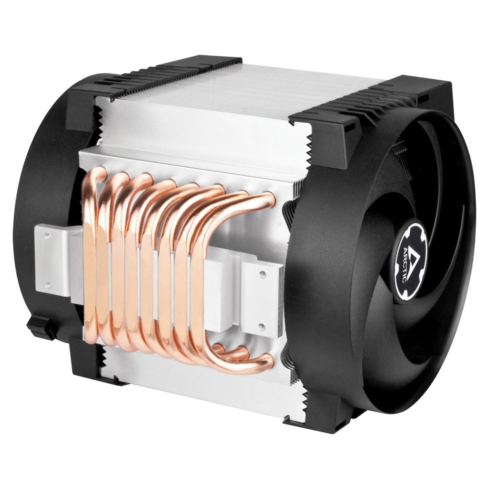 ARCTIC Freezer 4U-M Single Tower CPU Air Cooler - 2