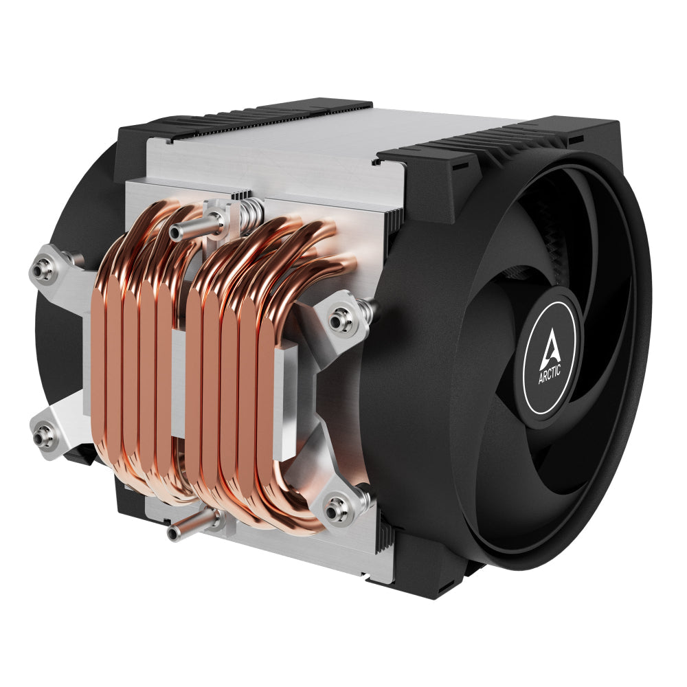 ARCTIC Freezer 4U-SP5 Single Tower CPU Air Cooler – TechCure India