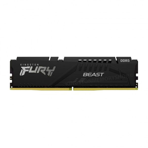 KINGSTON FURY BEAST 16GB DDR5 5600 MHz desktop Ram – TechCure India