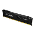 Kingston FURY Beast 16GB 3200MHz DDR4 Black Desktop Memory – TechCure India