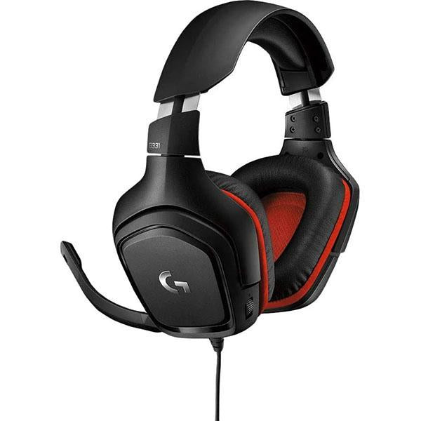 Logitech G331 Headset With Mic – TechCure India