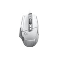 Logitech G502X Gaming Mouse (White) – TechCure India