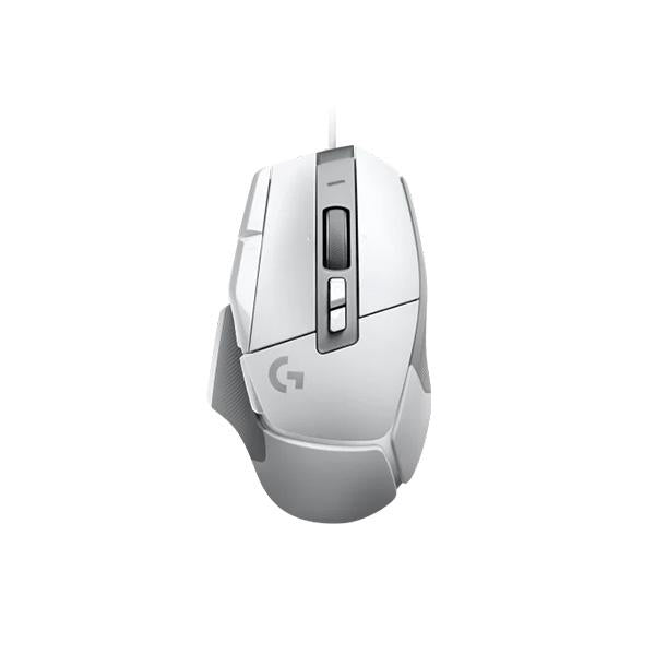 Logitech G502X Gaming Mouse (White) – TechCure India