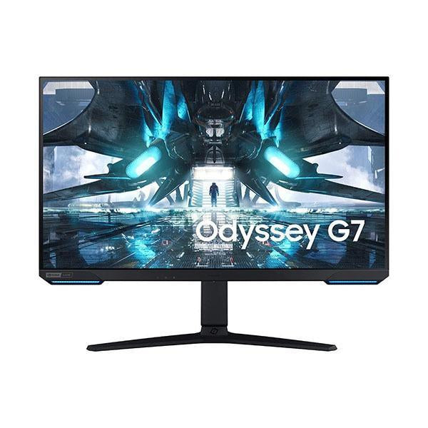 Samsung Odyssey G7 S28AG70 4K 144Hz UHD IPS Gaming Monitor – TechCure India