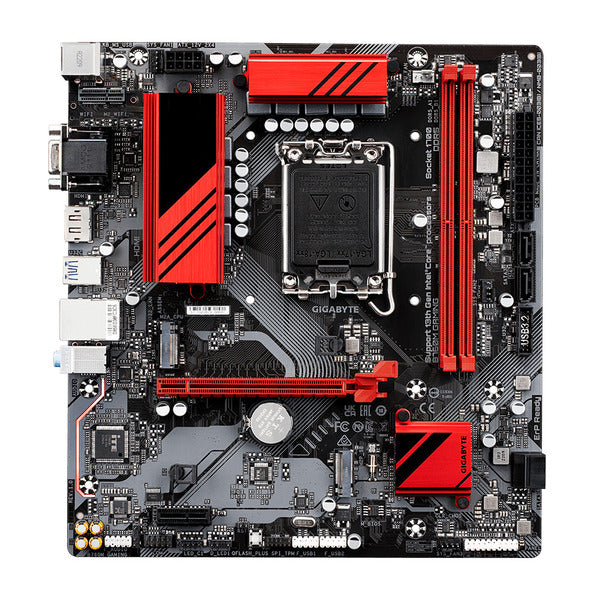 Gigabyte B760m Gaming Ddr5 Intel 13th/12th Gen Lga 1700 M-atx Motherboard Supports Intel 12th, 13th & 14th Gen Processors – TechCure India