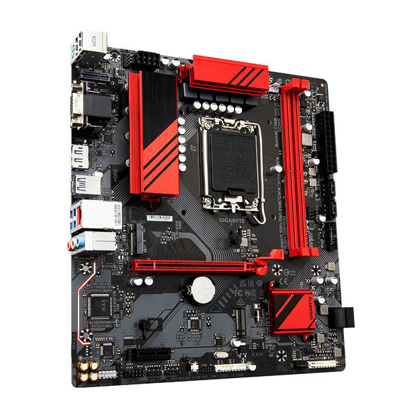 Gigabyte B760m Gaming Ddr5 Intel 13th/12th Gen Lga 1700 M-atx Motherboard Supports Intel 12th, 13th & 14th Gen Processors – TechCure India