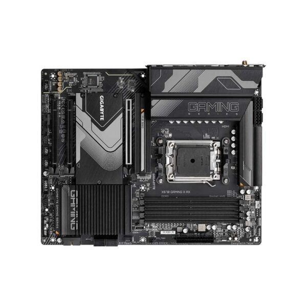 Gigabyte X670 Gaming X AX AM5 ATX Motherboard – TechCure India