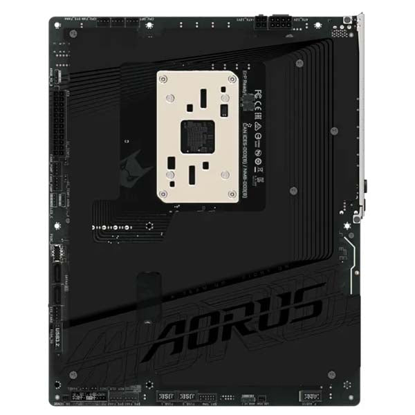 GIGABYTE X870 AORUS STEALTH ATX AM5 Motherboard – TechCure India