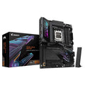 GIGABYTE X870E AORUS PRO X3D AM5 ATX Motherboard – TechCure India