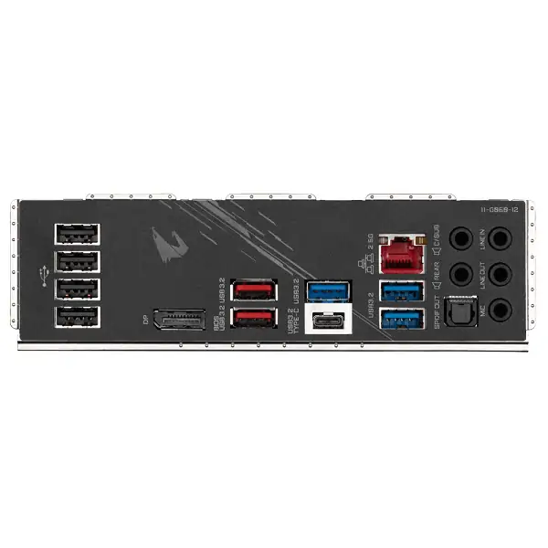 GIGABYTE Z590 AORUS ELITE DDR4 Intel MOTHERBOARD - 4