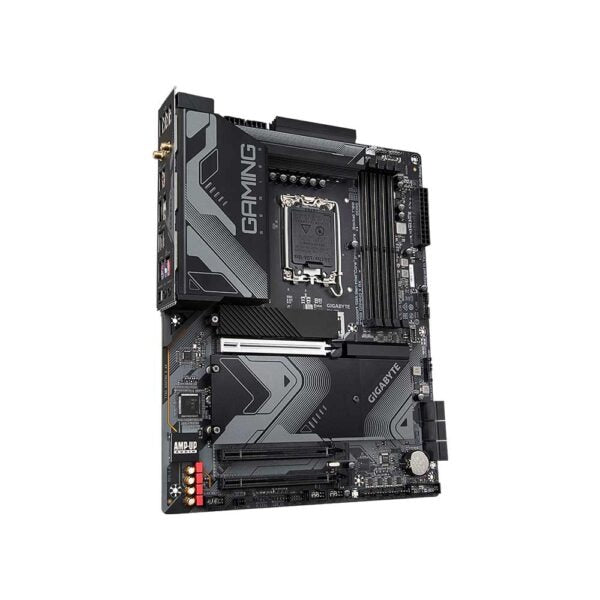 Gigabyte Z790 GAMING X AX (WiFi) Motherboard Supports Intel 12th, 13th & 14th Gen Processors – TechCure India