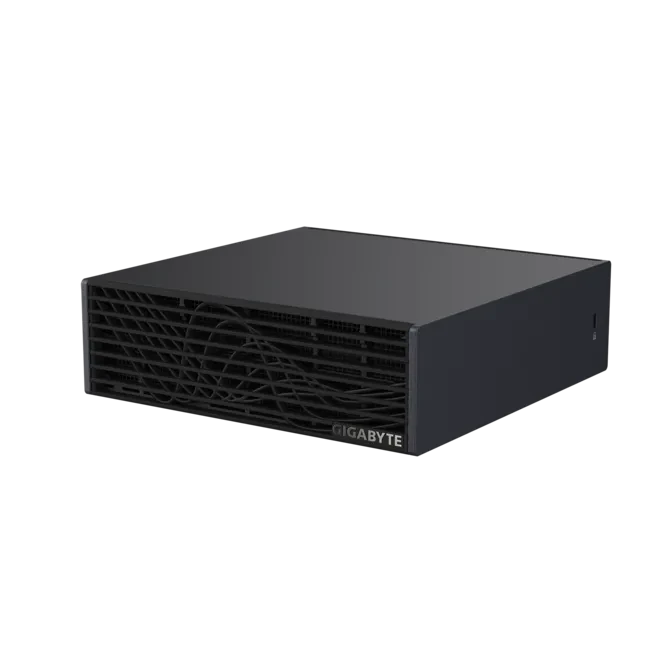 GIGABYTE AI TOP ATOM Super Computer based on Nvidia DGX Spark GB10 Platform 128 GB Unified Memory 4 TB Storage 1 Year Warranty – TechCure India