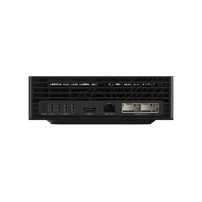GIGABYTE AI TOP ATOM Super Computer based on Nvidia DGX Spark GB10 Platform 128 GB Unified Memory 4 TB Storage 1 Year Warranty – TechCure India
