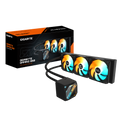 GIGABYTE Gaming 360 ARGB 360mm CPU Liquid Cooler ( Black )