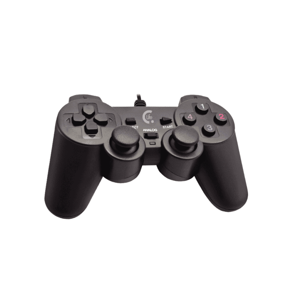 Coconut GP01 Wired USB Gamepad with Dual Vibration – TechCure India